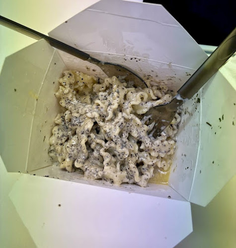 Opinii despre PastaGo (Fresh Made Pasta) - Tiong Bahru Plaza în Singapore - Hospitality and gastronomy