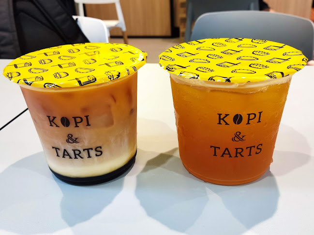 Kopi & Tarts Kallang Ave - Singapore