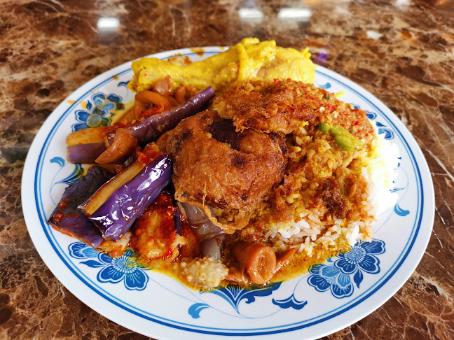 Opinii despre Nasi Padang & Satay în Singapore - Hospitality and gastronomy