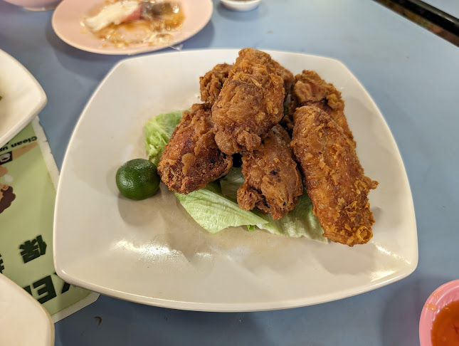 Seng Kee 119 Steam Fish Head - Singapore