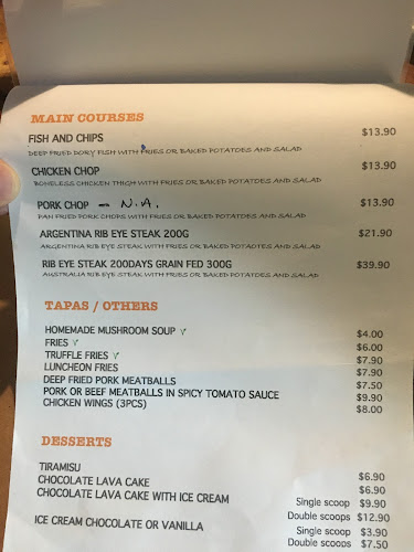 Comentarii opinii despre Jentan's Kitchen (The Pizza Lady)