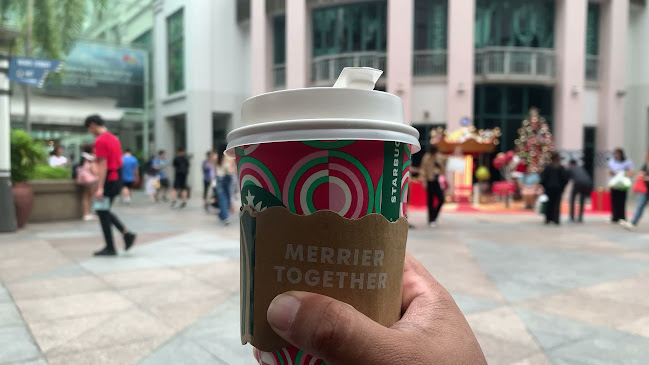 Starbucks Bugis Junction - Hospitality and gastronomy