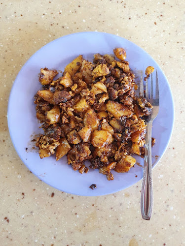 Comentarii opinii despre Seng Huat Homemade Fried Carrot Cake