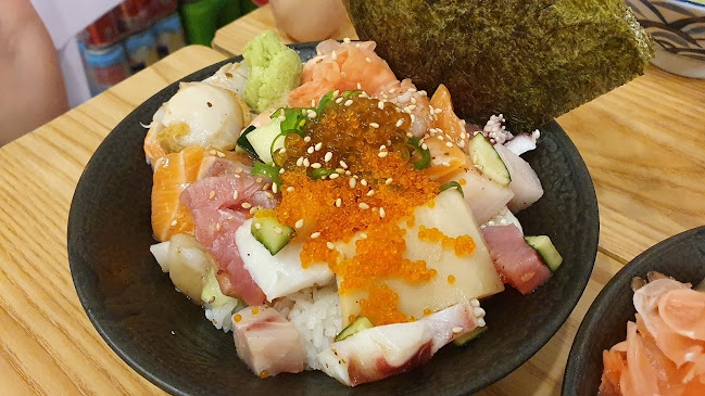 Opinii despre Kei Kaisendon în Singapore - Hospitality and gastronomy