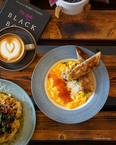 Little Rogue Coffee - Singapore