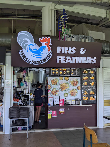 Fins & Feathers - Singapore