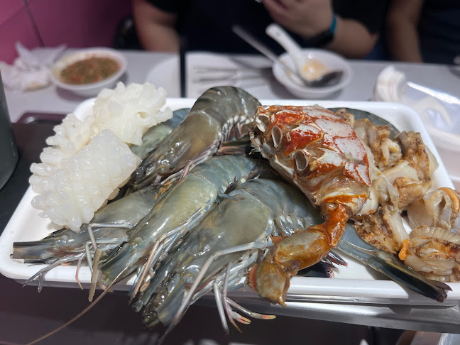 Comentarii opinii despre Good Combo Hotpot & BBQ Chinatown