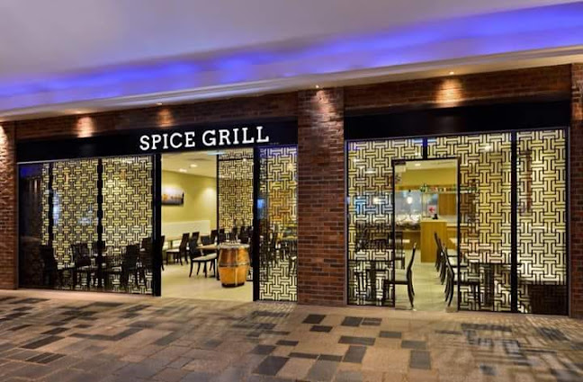 Spice Grill Restaurant - Hospitality and gastronomy