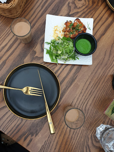 Gabbar Bistro & Bar @ Clarke Quay - Singapore