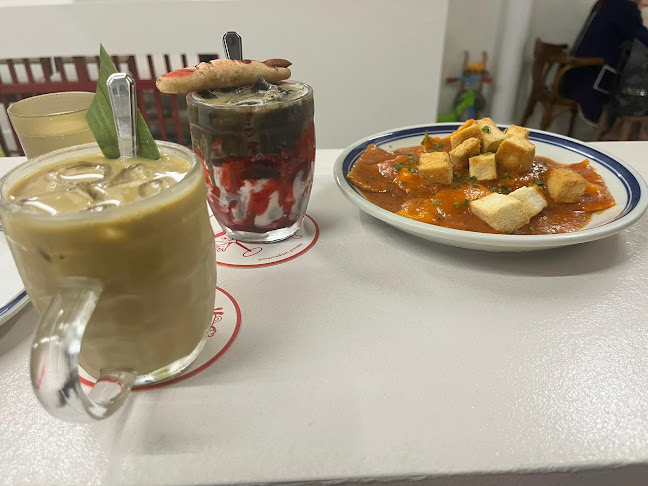 Lou Shang 楼上 - Singapore