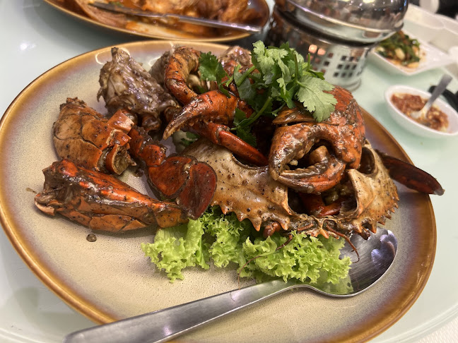 JUMBO Seafood - Jewel - Singapore