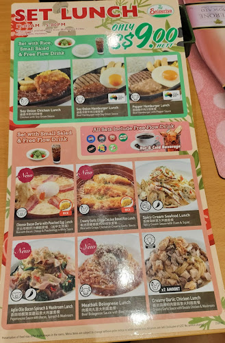 Saizeriya @ PLQ Mall