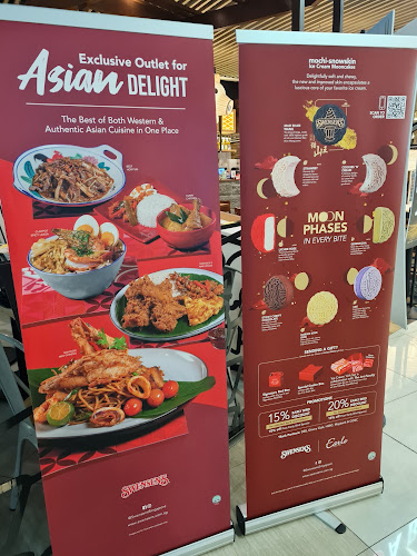 Swensen's @ Causeway Point - Singapore