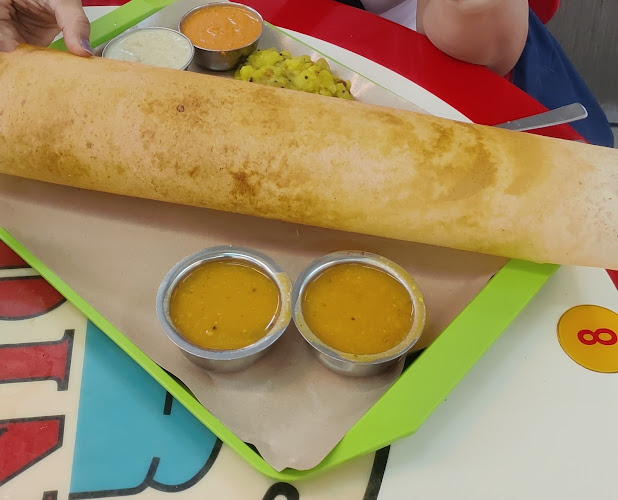 Sri Lakshmi Narayana Restaurant - Hospitality and gastronomy