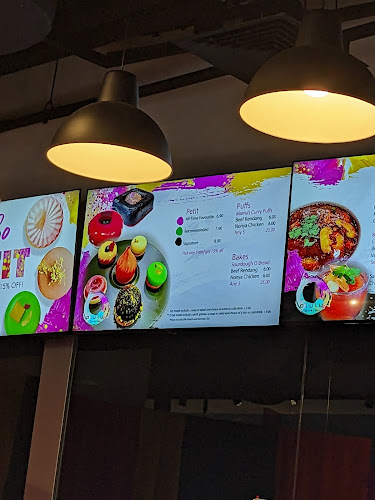 Olulu Palette + Palate (Matrix) - Hospitality and gastronomy