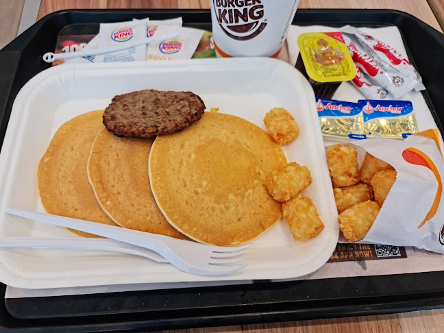 Burger King HillV2 - Hospitality and gastronomy