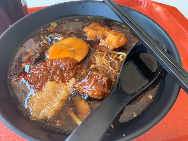 Tong Bee Coffee Shop - Singapore