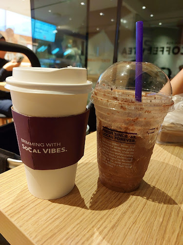 Comentarii opinii despre The Coffee Bean & Tea Leaf™ - Admiralty Place
