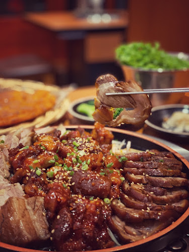 Wang Dae Bak Grill - Singapore