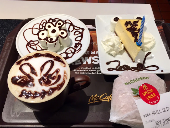 Opinii despre McDonald's Bedok Reservoir în Singapore - Hospitality and gastronomy