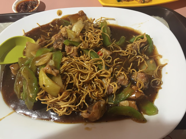 Wong Hing Kitchenette - Singapore