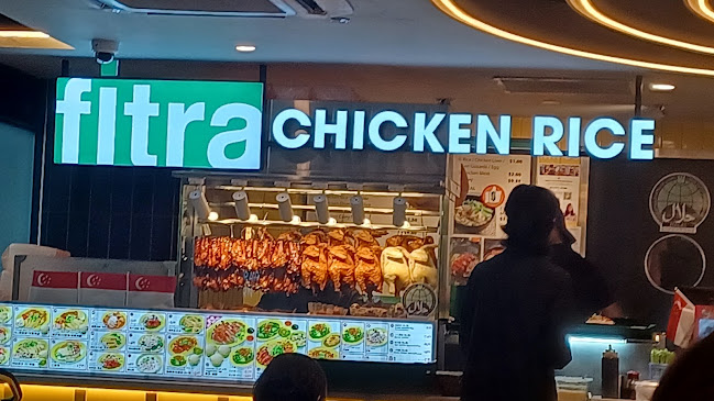 Fitra Chicken Rice - Singapore