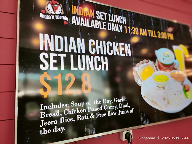 Comentarii opinii despre Bones 'n Barrels Alexandra