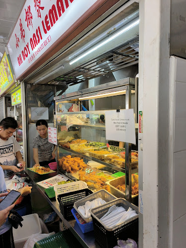 Ah Boy Nasi Lemak - Singapore