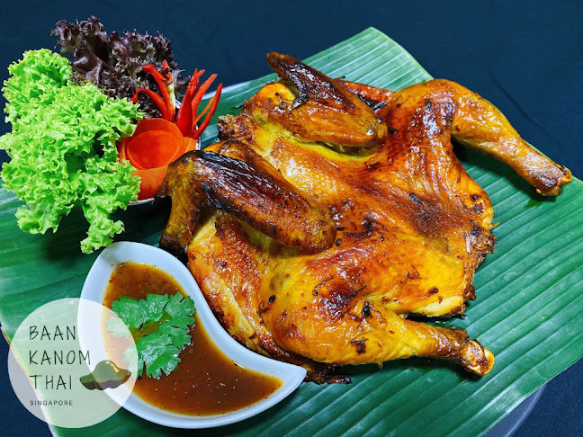 Comentarii opinii despre Baan Kanom Thai @ ARC380