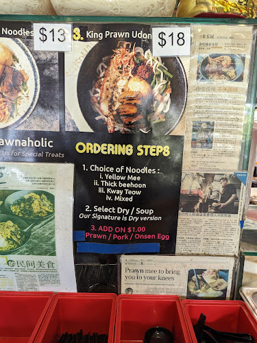 Comentarii opinii despre Prawnaholic 虾的传人