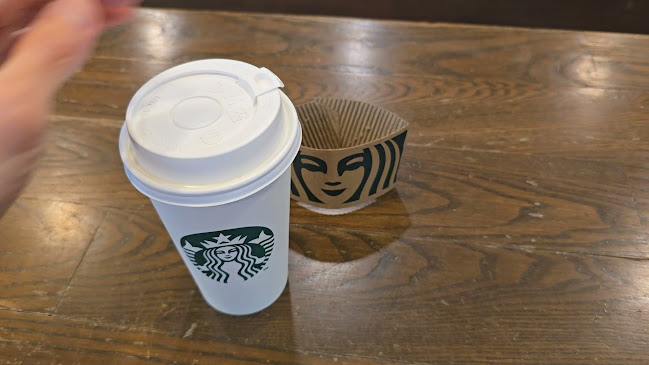 Starbucks Toa Payoh HDB Hub