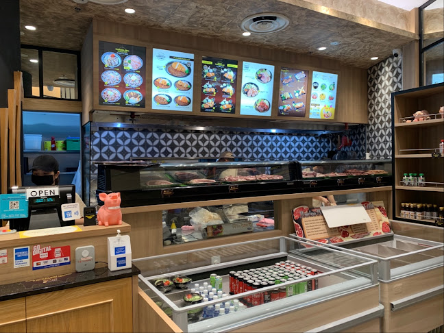 Gochi-So Shokudo Japanese Restaurant ごち惣食堂 @ Jewel Changi Airport - Singapore