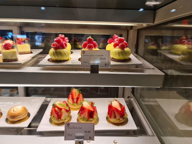 Delicatessen - Hospitality and gastronomy