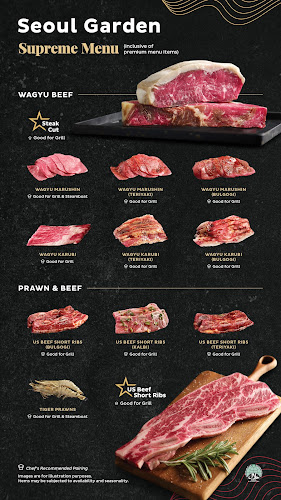 Seoul Garden Tampines Mall - Singapore