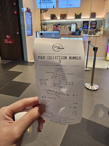 Comentarii opinii despre PlayMade @ Sengkang Grand Mall