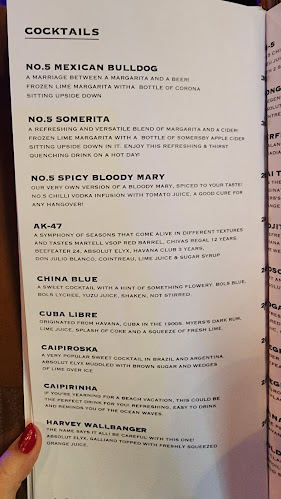 No.5 Emerald Hill - Singapore