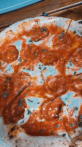 Gusta Sourdough Pizza Co.