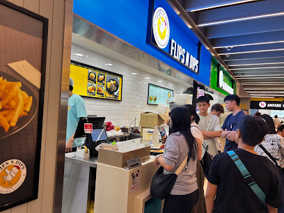 Flips N Dips (Paya Lebar)