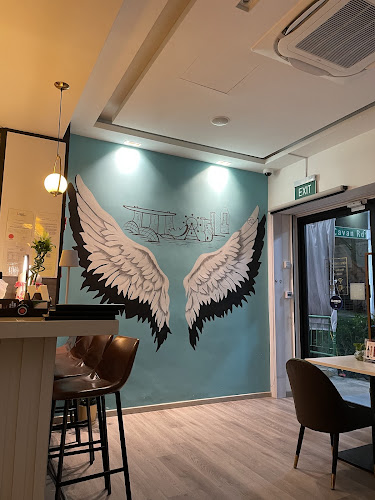 Comentarii opinii despre Ai Cafe Singapore - Best Cafe Singapore