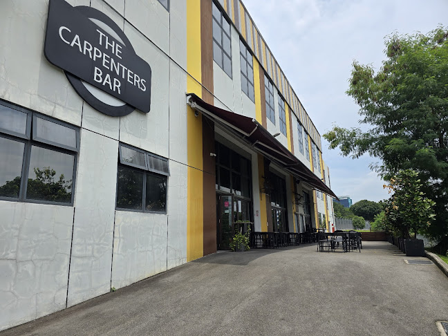 The Carpenters Bar - Hospitality and gastronomy