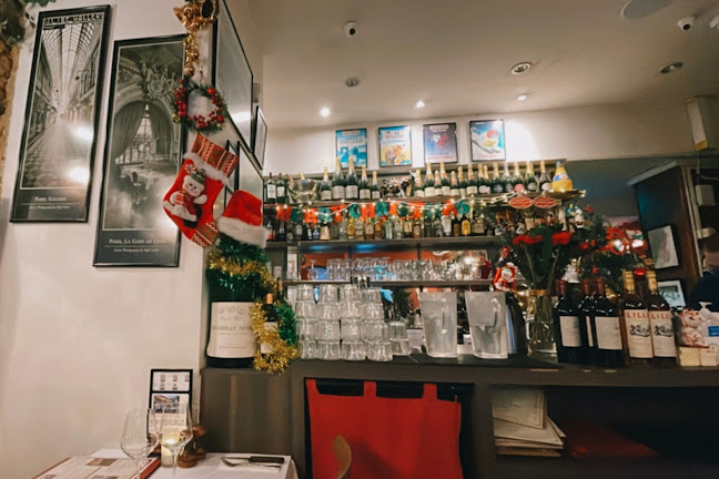 Opinii despre Les Bouchons @ Ann Siang în Singapore - Hospitality and gastronomy