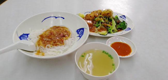 Opinii despre Dajie Makan Place @ Clementi | Halal Chicken Rice, Mala Hotpot & Yong Tau Foo în Singapore - Hospitality and gastronomy