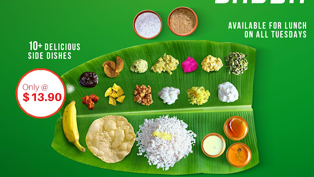 Paradise Biryani SG Yishun