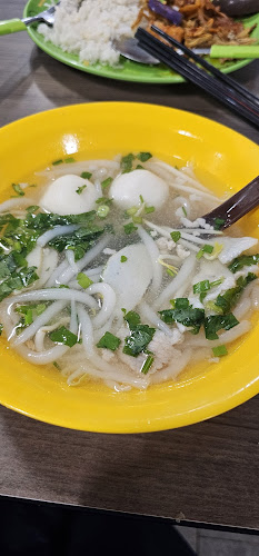 Katong Jago Teochew Mee Pok Kway Tiao Mee - Singapore
