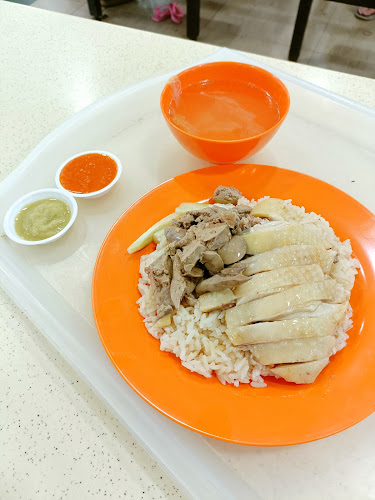 Fu Tong Kampong Chicken Beansprout Chicken Rice