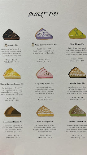 Comentarii opinii despre Elijah Pies - Tanjong Pagar