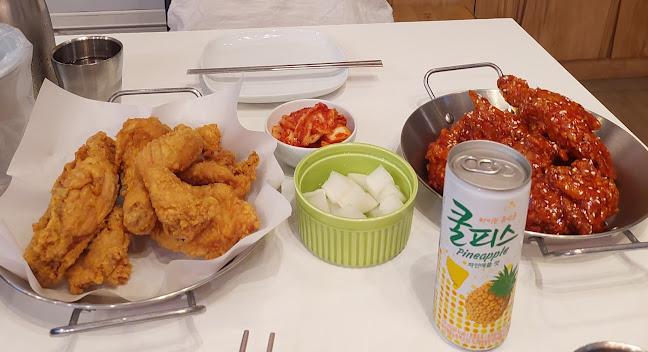 88 Chicken (팔팔치킨) - Singapore