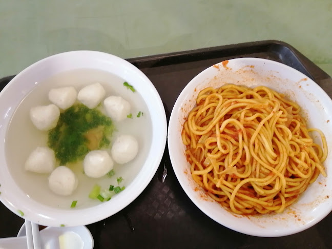 Pasar 16 @ Bedok - Singapore