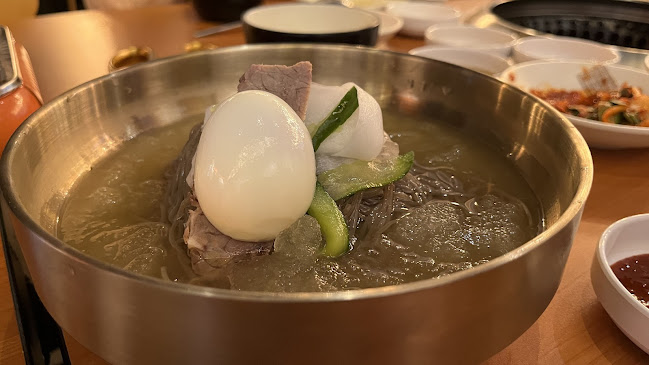 Wang Dae Bak Grill - Singapore