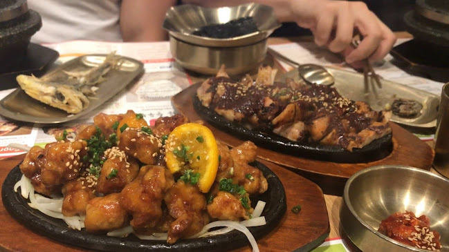 SBCD Korean Tofu House - Singapore